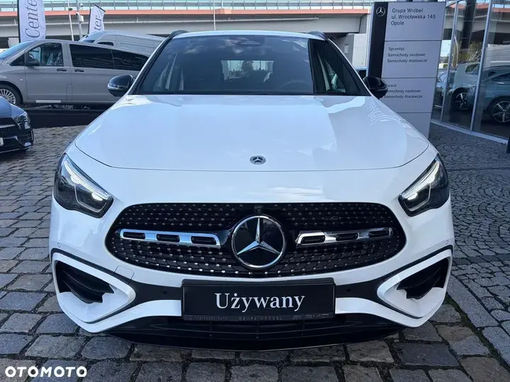 Mercedes-Benz Gla 2026 photo 2