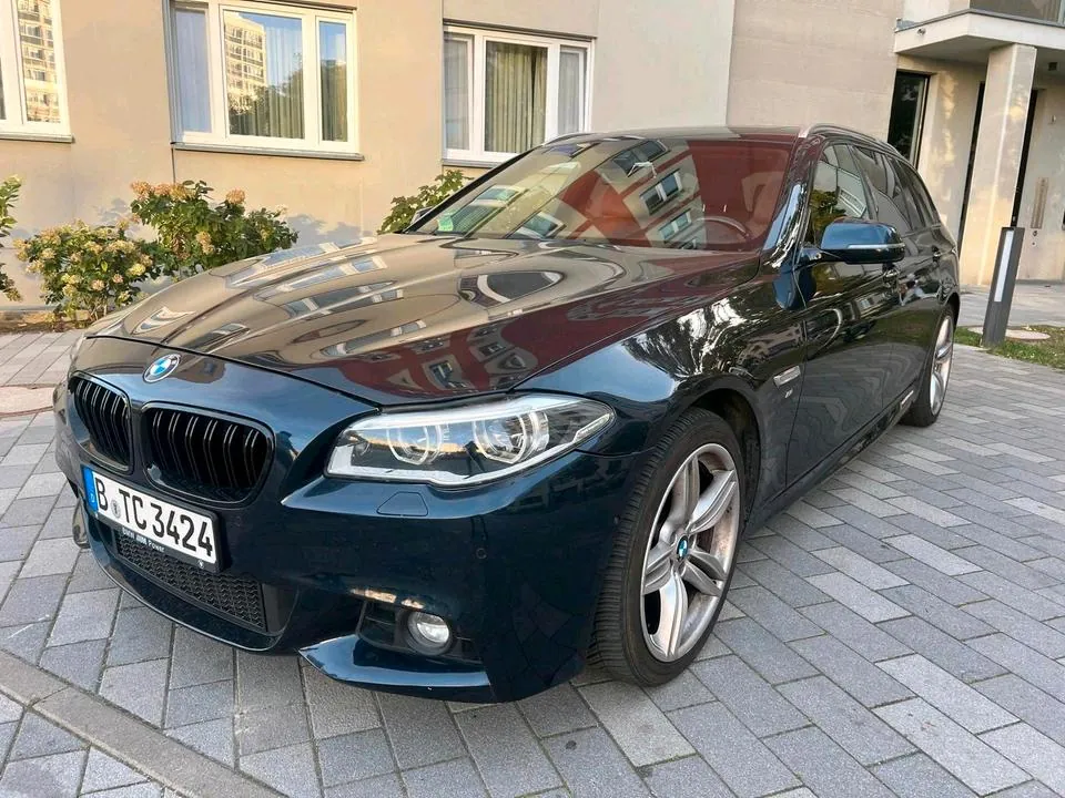 BMW 530D