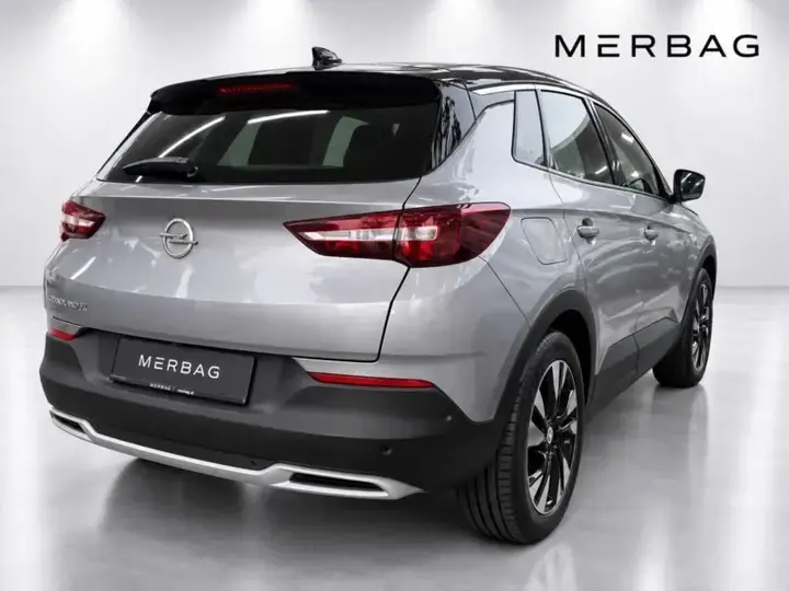 Opel Grandland X 2020 photo 3