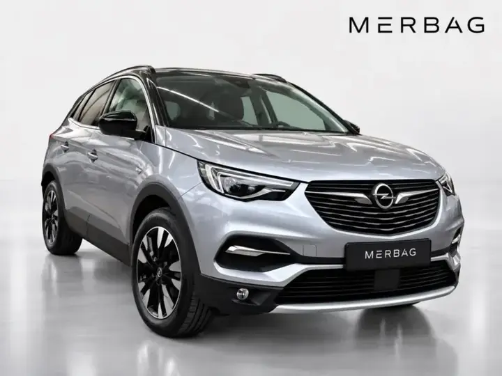 Opel Grandland X 2020 photo 2