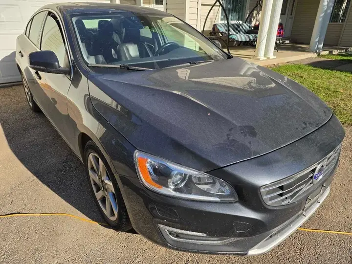 Volvo S60