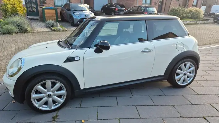 Mini Cooper
