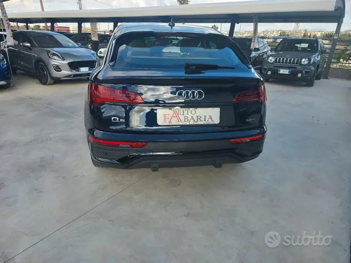 Audi Q5 2023 photo 3