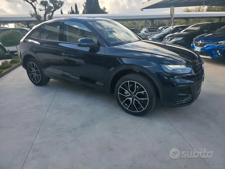 Audi Q5 2023 photo 2