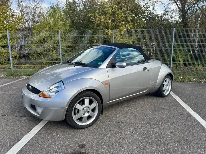 Ford Streetka Cabrio
