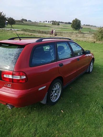 Volvo V40 2004 photo 3