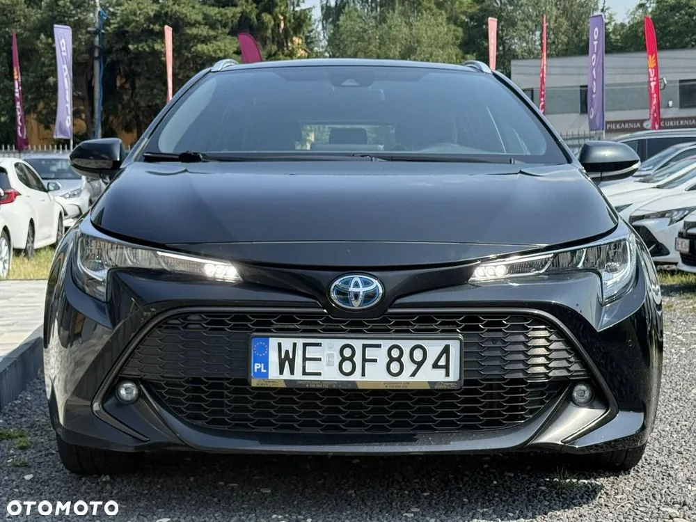 Toyota Corolla 2023 photo 3