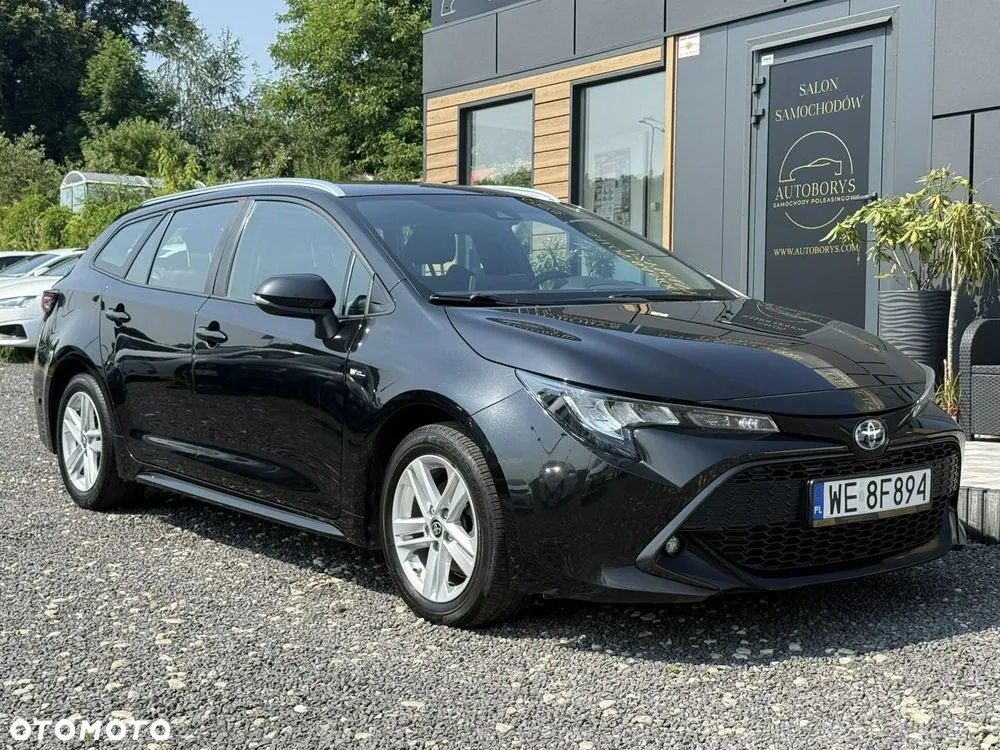 Toyota Corolla 2023 photo 2