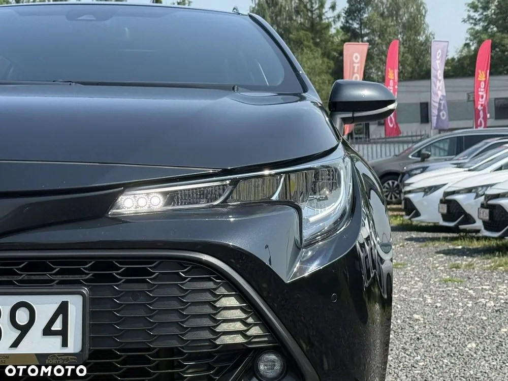 Toyota Corolla 2023 photo 4