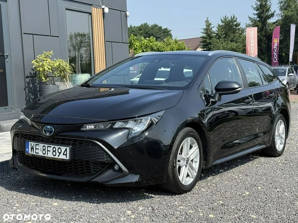 Toyota Corolla 2023 photo 5