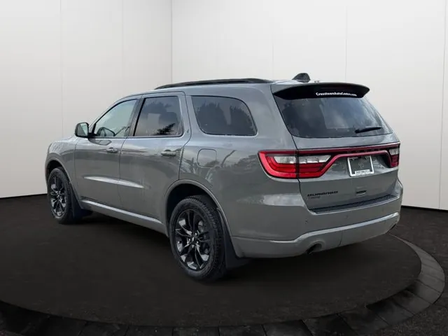 Dodge Durango 2027 photo 4