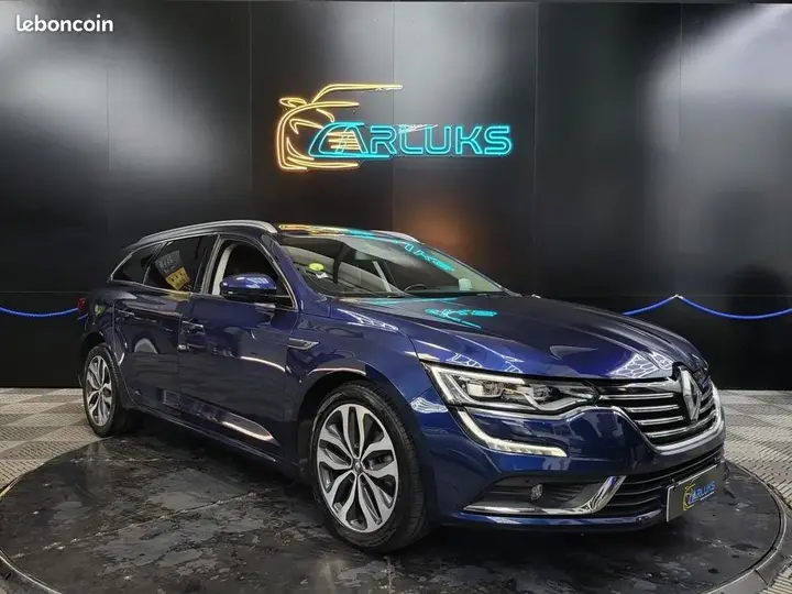 Renault Talisman 2018 photo 5