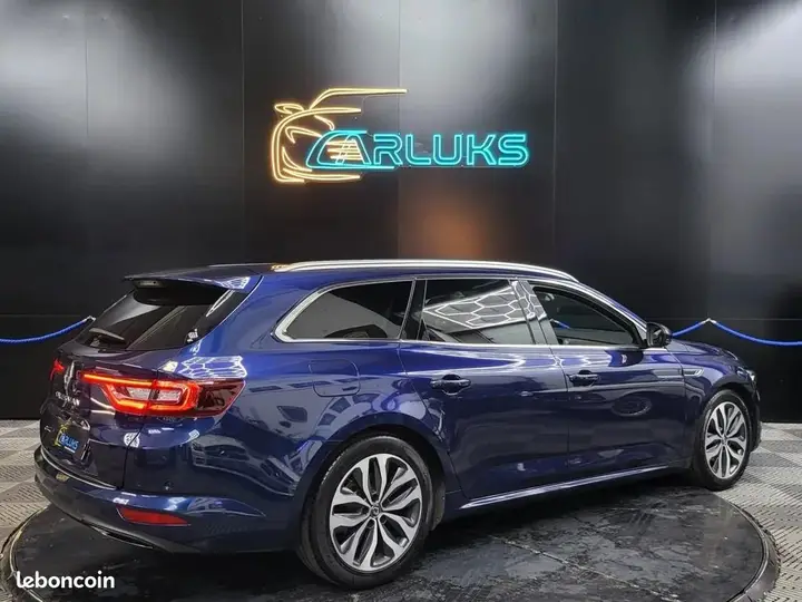 Renault Talisman 2018 photo 4