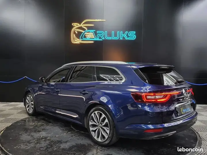 Renault Talisman 2018 photo 2