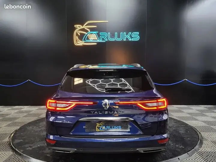 Renault Talisman 2018 photo 3