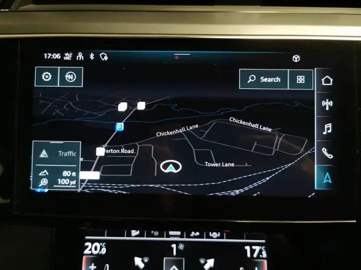 Audi E-Tron 2020 photo 5