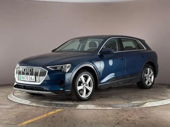 Audi E-Tron