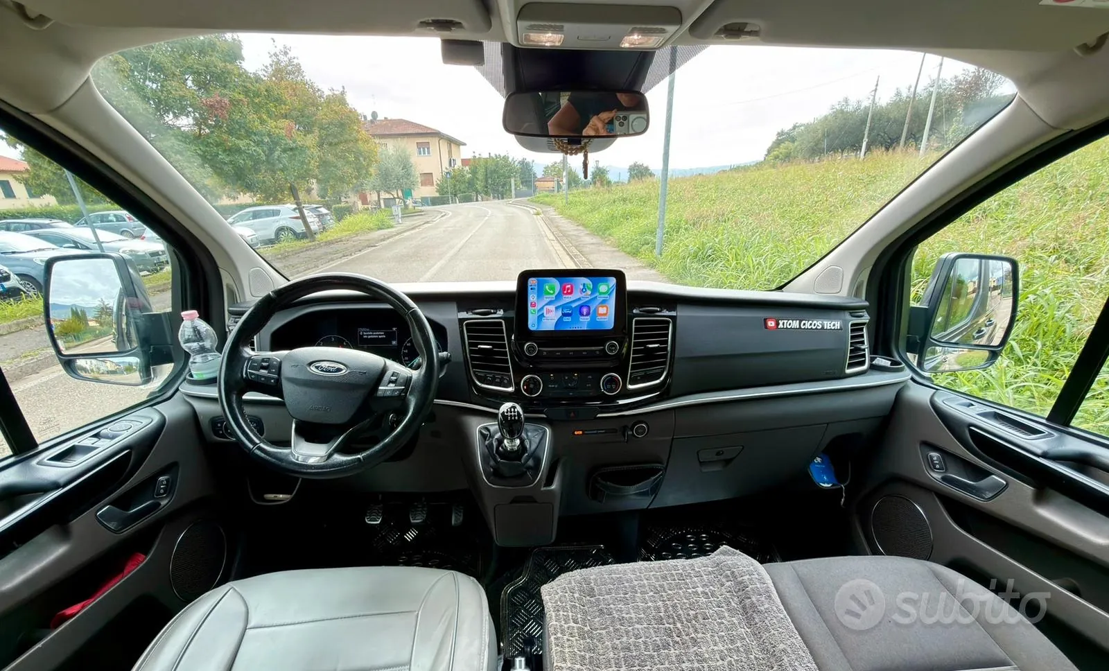 Ford Tourneo Custom 2022 photo 5