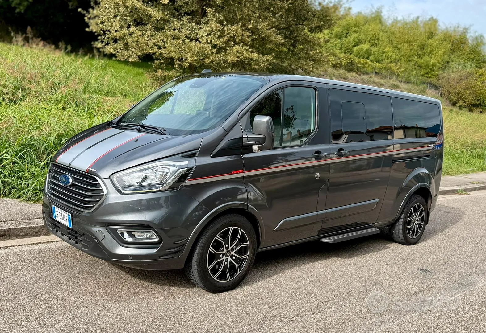 Ford Tourneo Custom