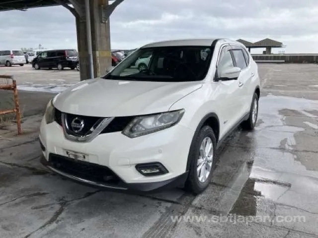 Nissan X-Trail 2015 photo 2