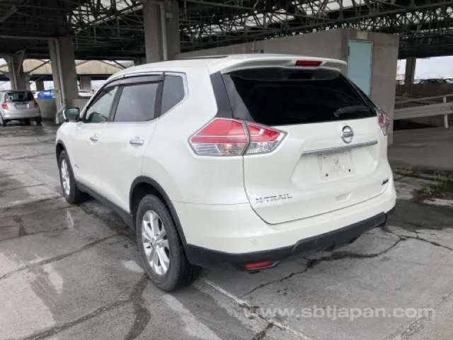 Nissan X-Trail 2015 photo 3