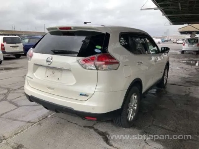 Nissan X-Trail 2015 photo 4