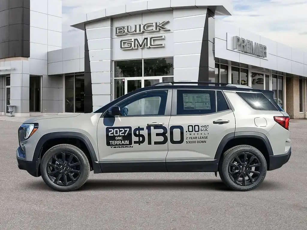 GMC Terrain 2027 photo 3