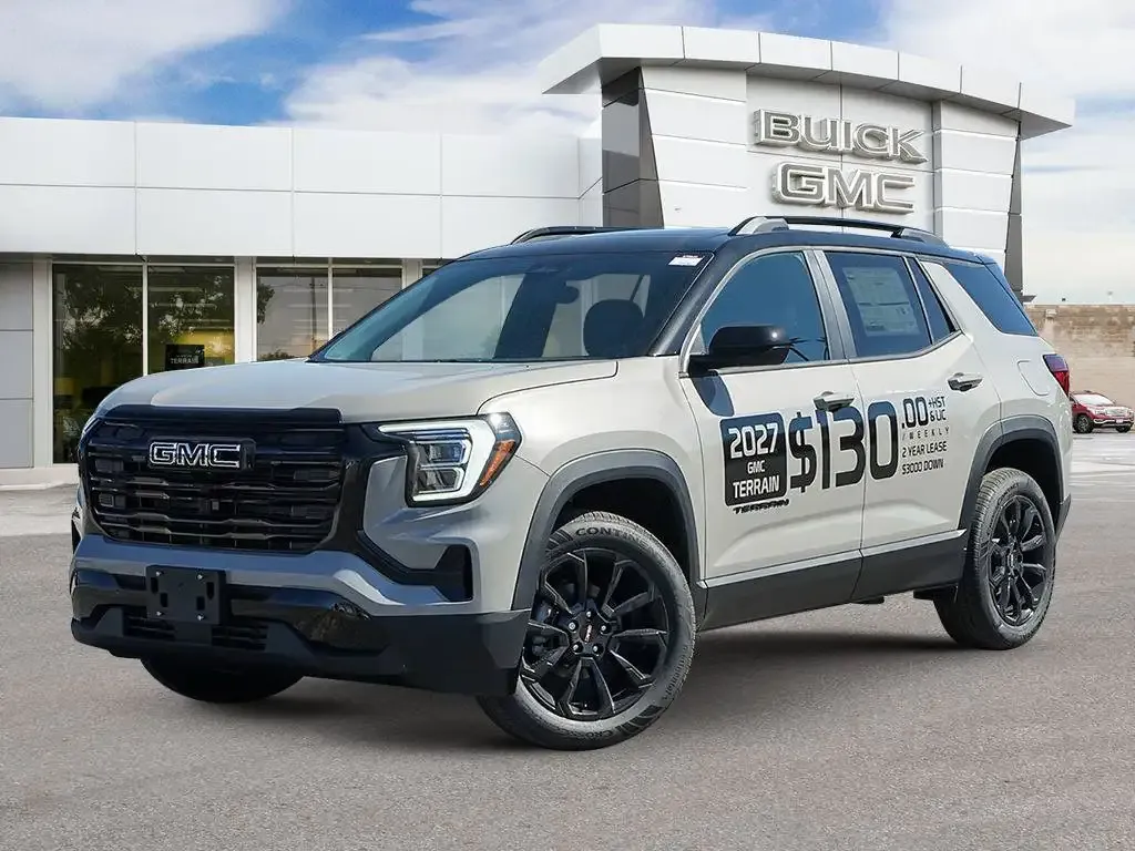 GMC Terrain