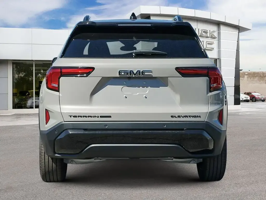 GMC Terrain 2027 photo 5