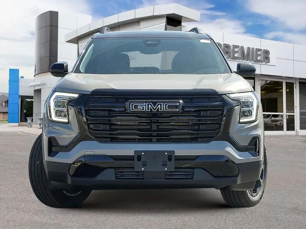 GMC Terrain 2027 photo 2