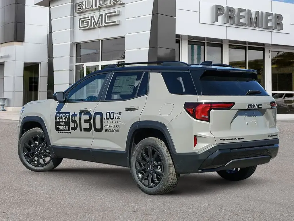 GMC Terrain 2027 photo 4