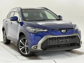Toyota Corolla Cross 2024 photo 2