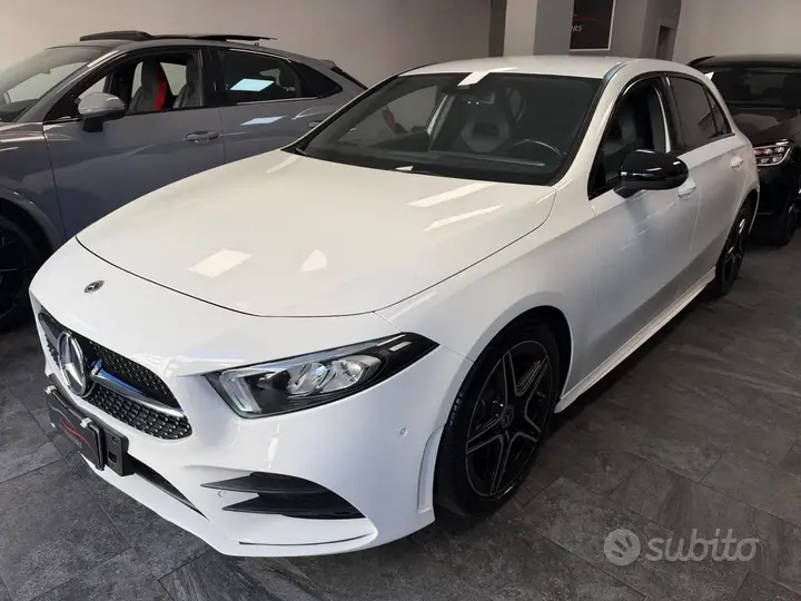 Mercedes-Benz A 180