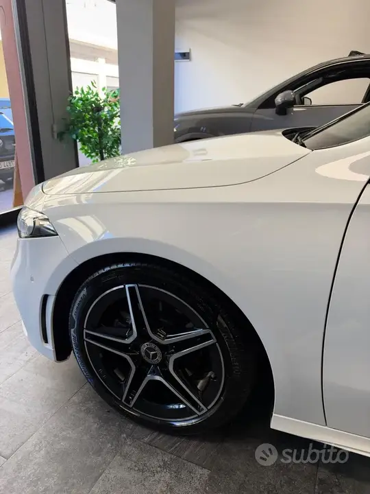 Mercedes-Benz A 180 2021 photo 5