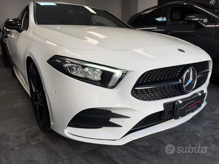 Mercedes-Benz A 180 2021 photo 3