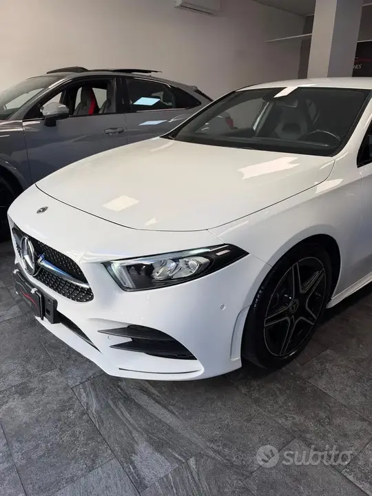 Mercedes-Benz A 180 2021 photo 4