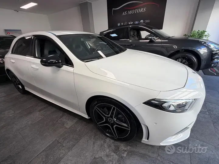 Mercedes-Benz A 180 2021 photo 2
