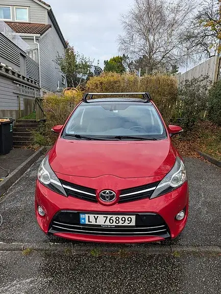 Toyota Verso