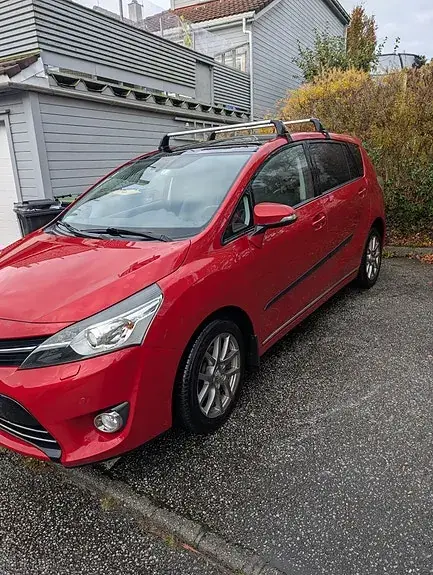 Toyota Verso 2014 photo 4