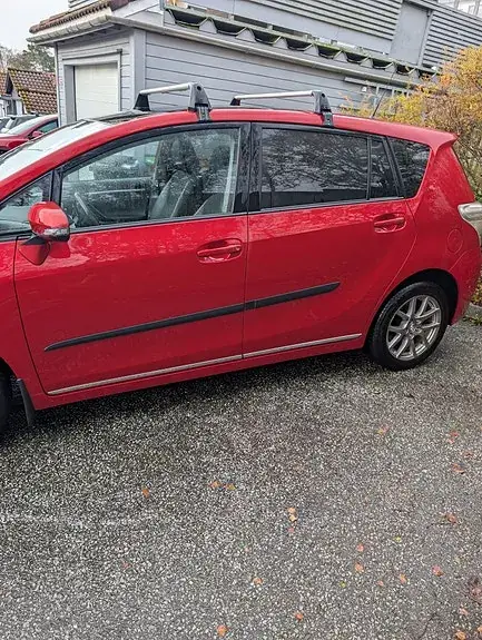 Toyota Verso 2014 photo 5