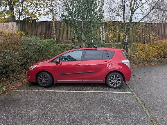 Toyota Verso 2014 photo 3