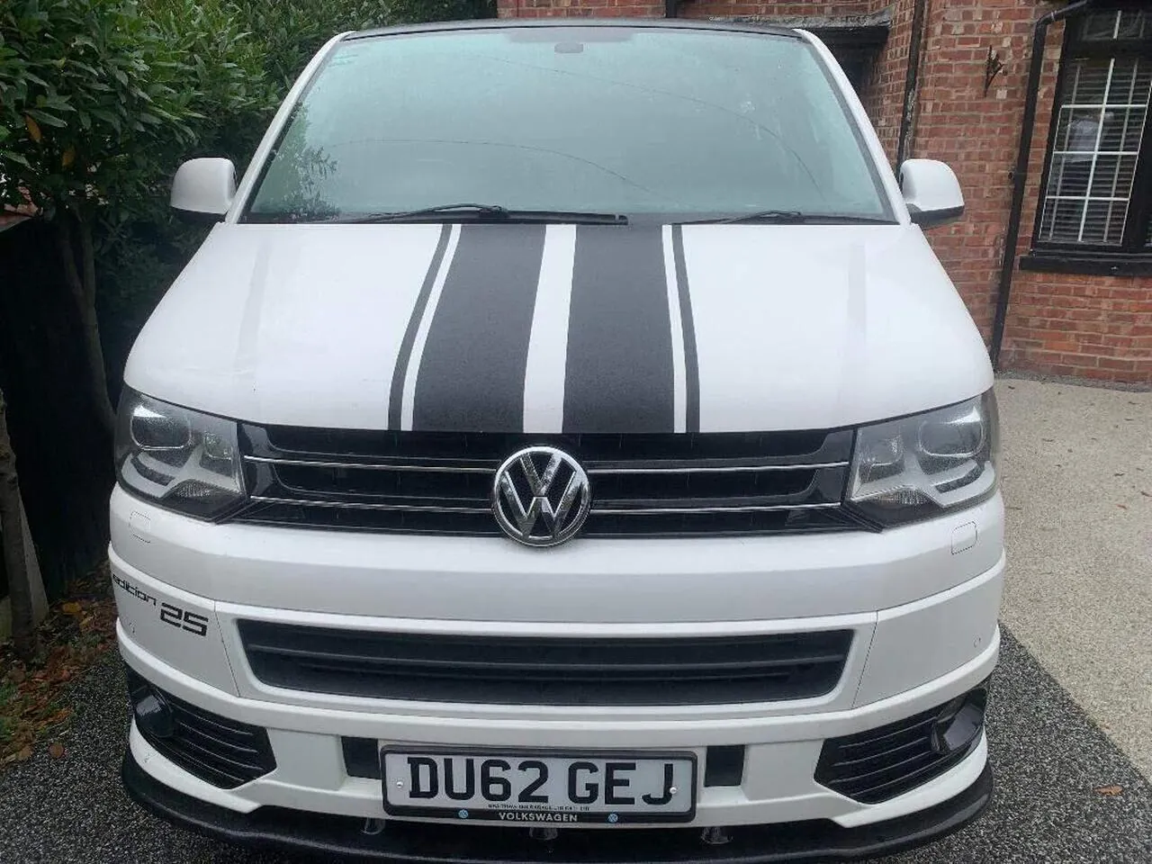 Volkswagen Caravelle 2013 photo 2
