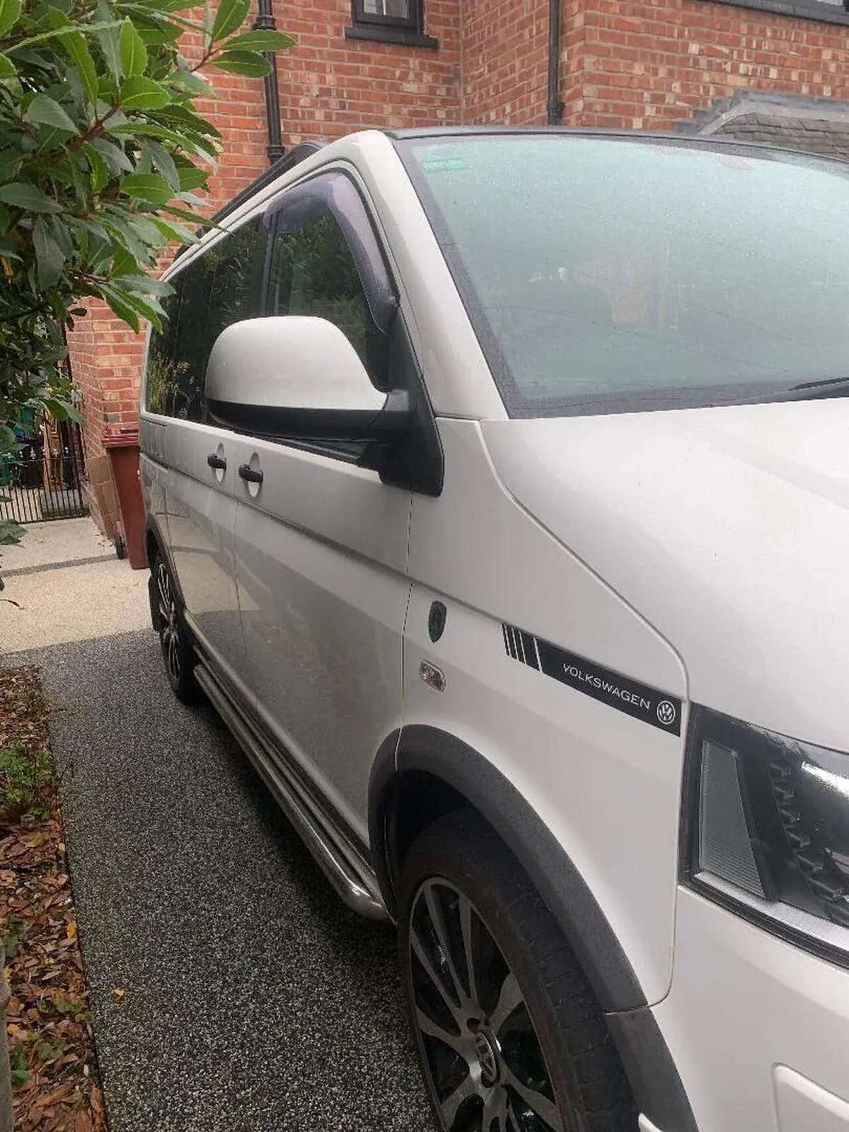 Volkswagen Caravelle 2013 photo 5