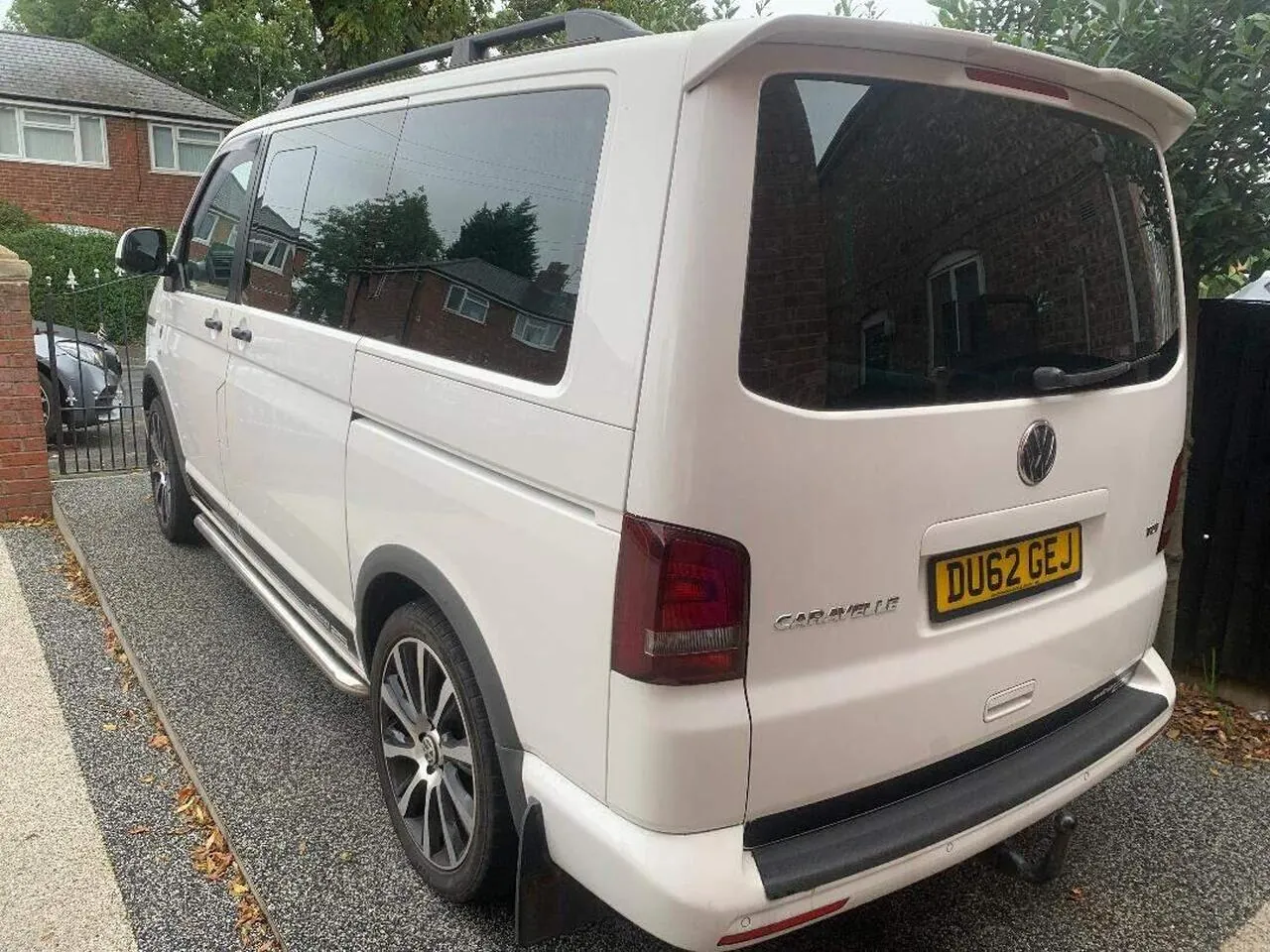 Volkswagen Caravelle 2013 photo 4