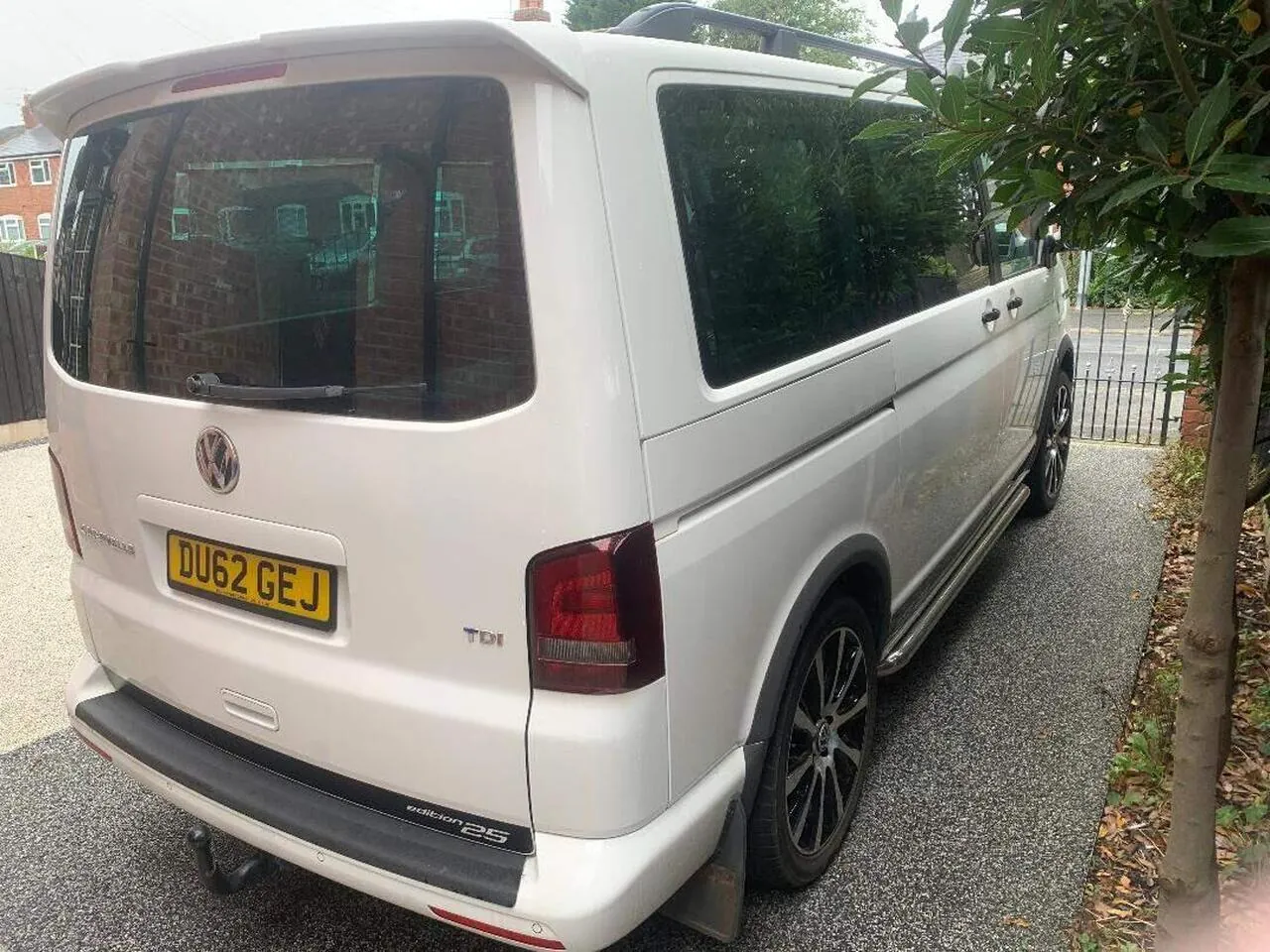 Volkswagen Caravelle 2013 photo 3