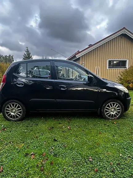Hyundai I10 2010 photo 2