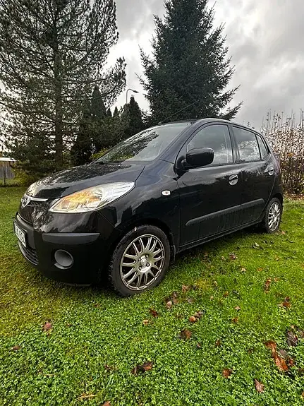Hyundai I10