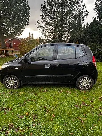 Hyundai I10 2010 photo 4