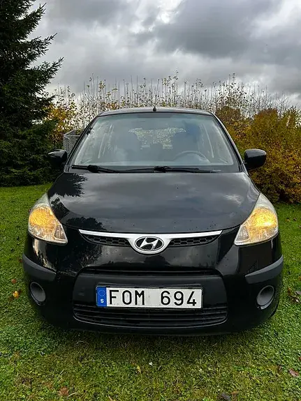 Hyundai I10 2010 photo 3