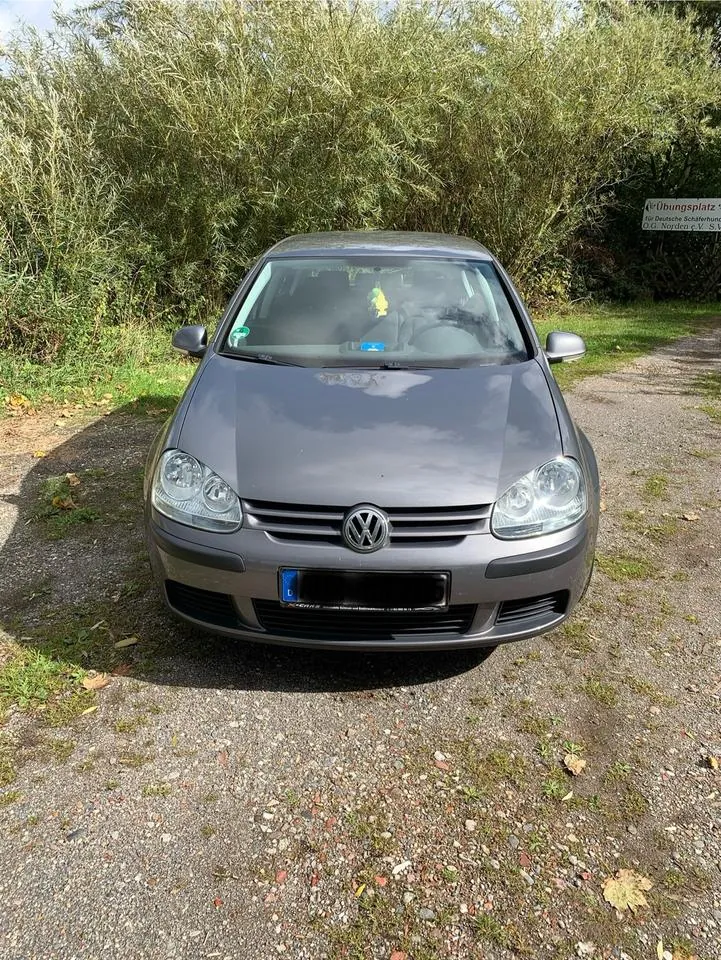 Volkswagen Golf 5
